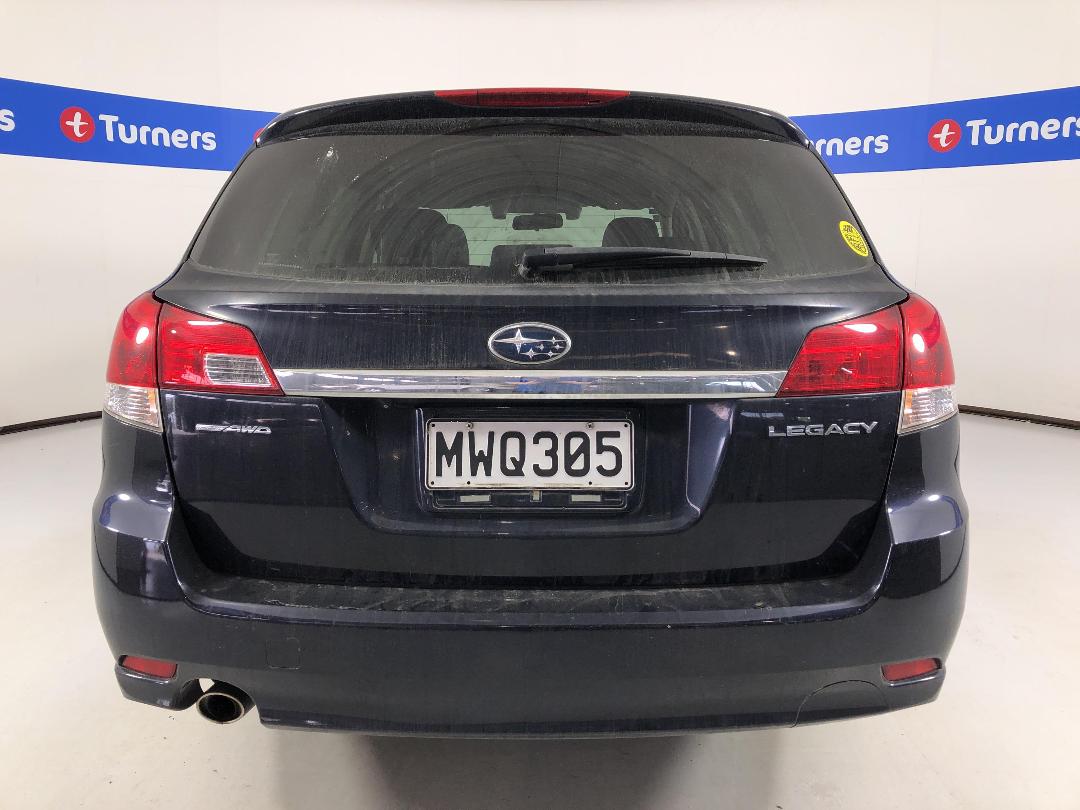 Photo '6' of Subaru Legacy