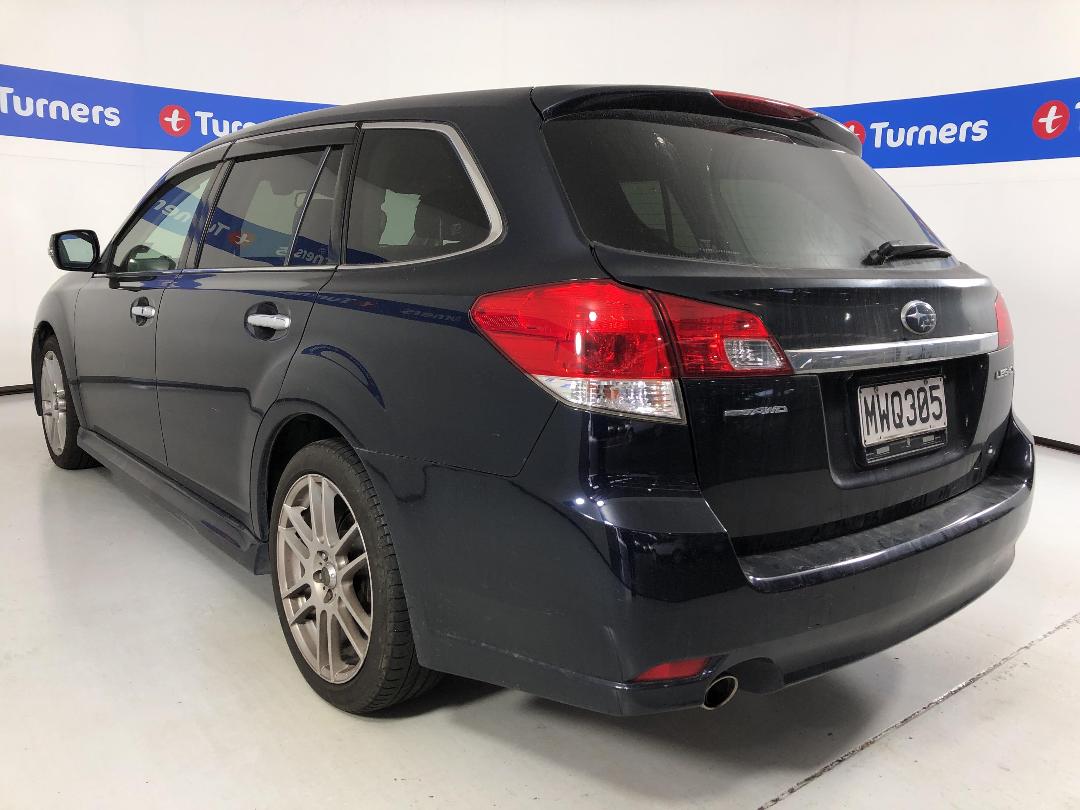 Photo '5' of Subaru Legacy