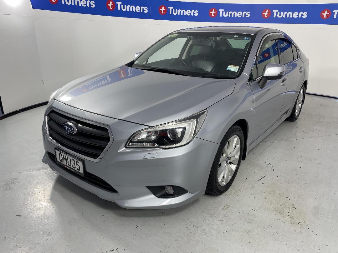 Photo '4' of Subaru Legacy