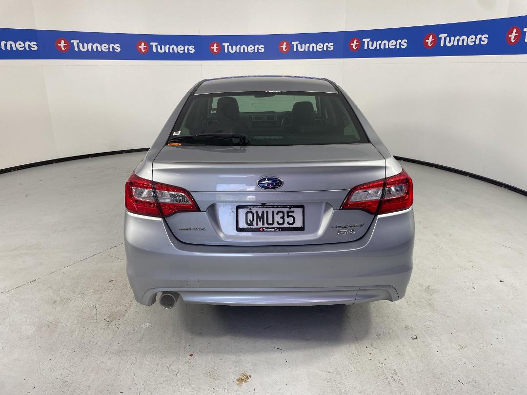 Photo '6' of Subaru Legacy