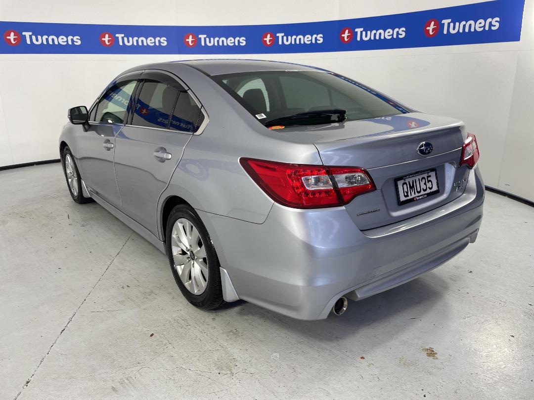 Photo '5' of Subaru Legacy