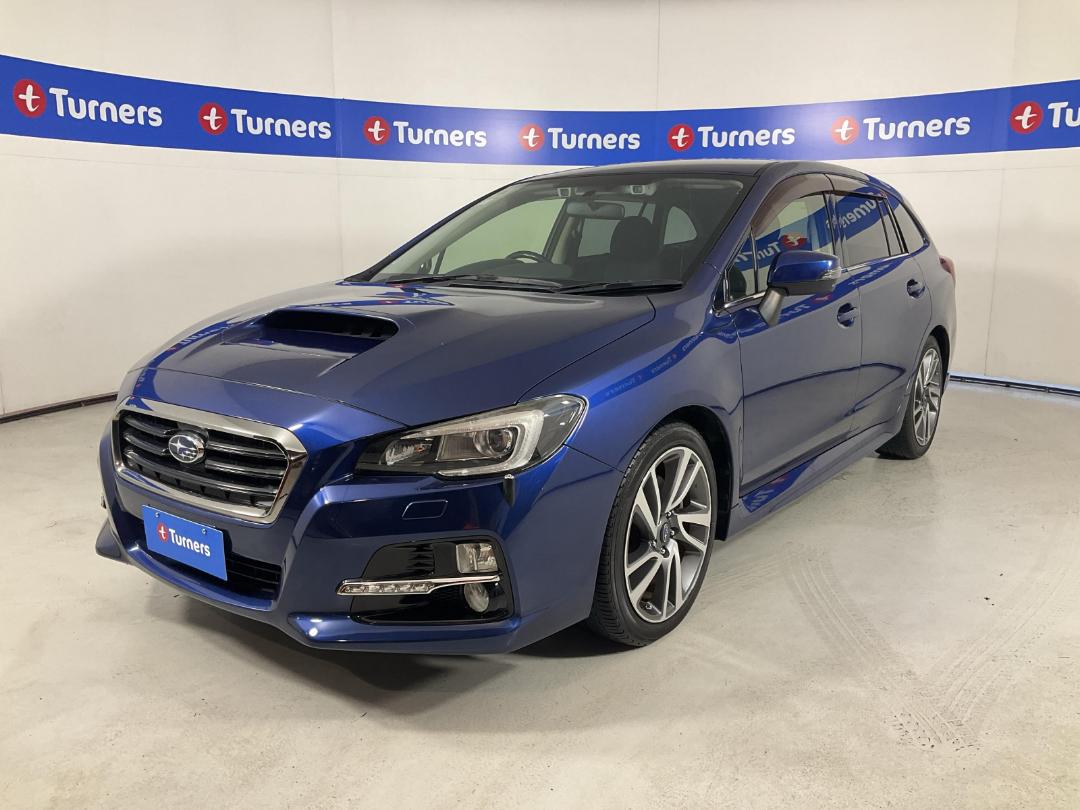 Photo '4' of Subaru Levorg Photo '4' of Subaru Levorg