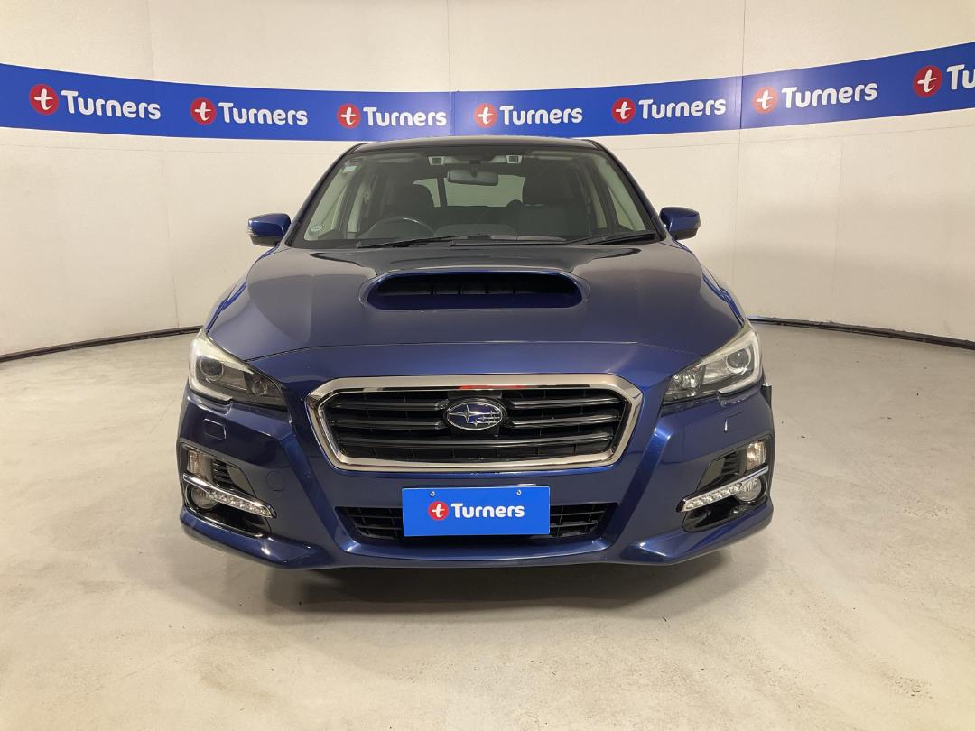 Photo '2' of Subaru Levorg Photo '2' of Subaru Levorg