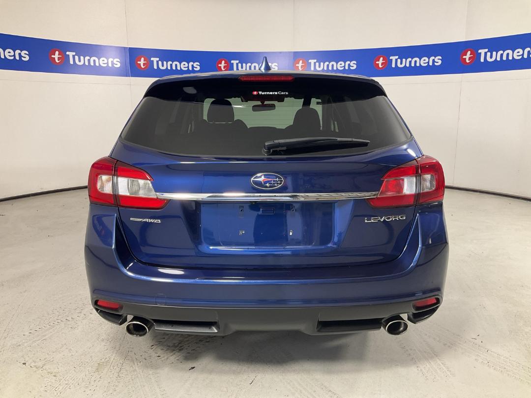 Photo '6' of Subaru Levorg Photo '6' of Subaru Levorg