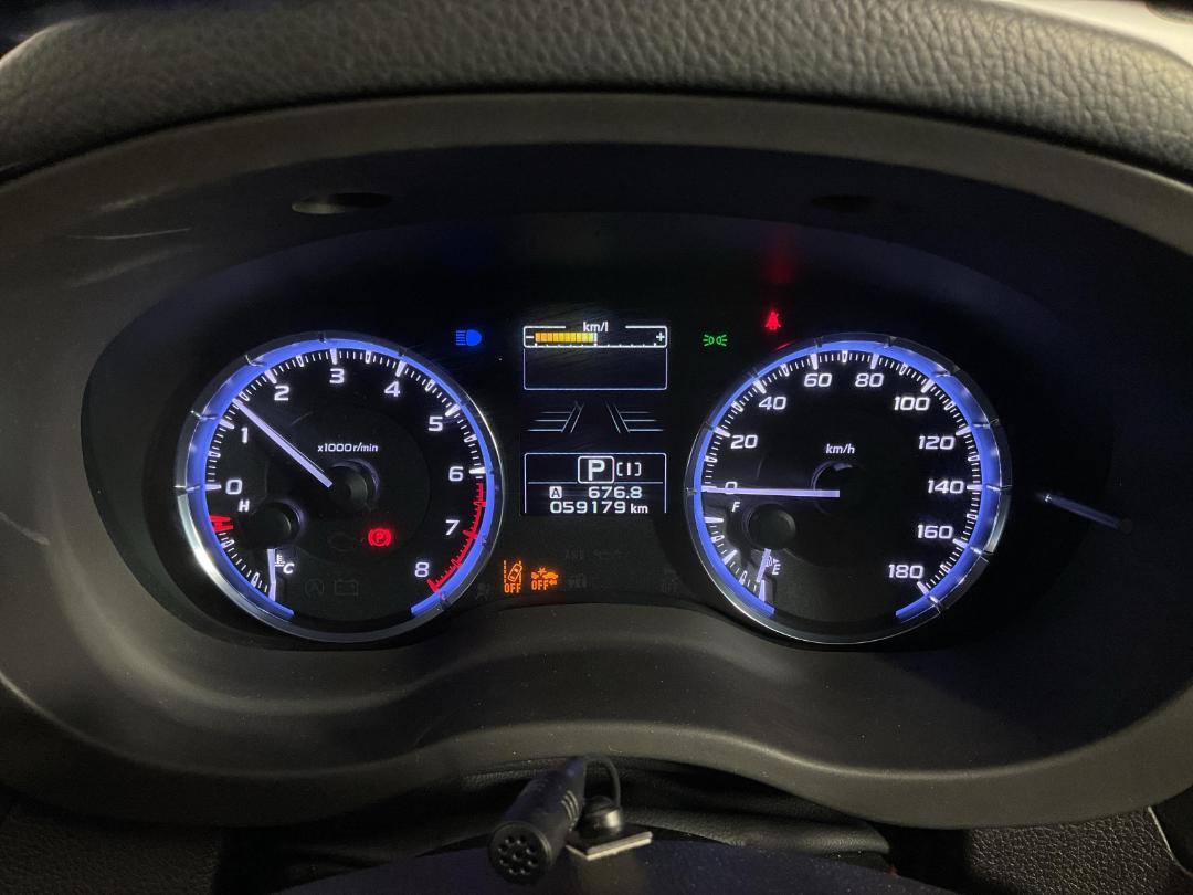 Photo '21' of Subaru Levorg Photo '21' of Subaru Levorg