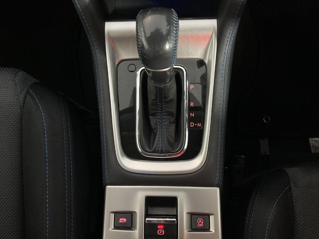 Photo '18' of Subaru Levorg Photo '18' of Subaru Levorg