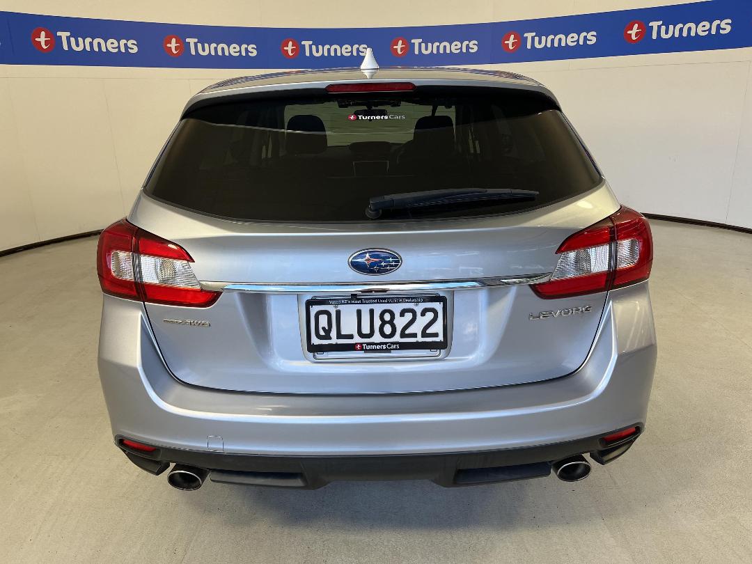 Photo '6' of Subaru Levorg