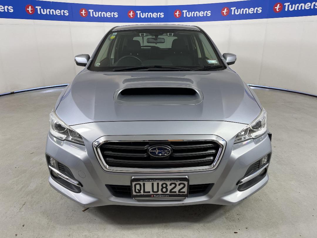 Photo '2' of Subaru Levorg