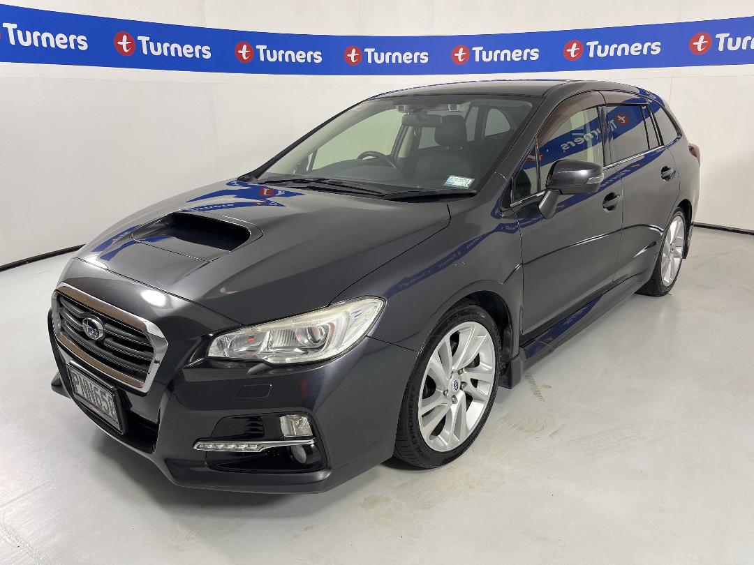 Photo '4' of Subaru Levorg