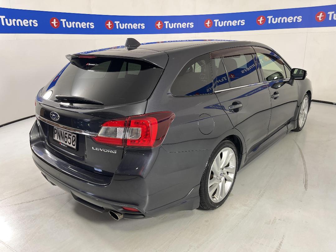Photo '7' of Subaru Levorg