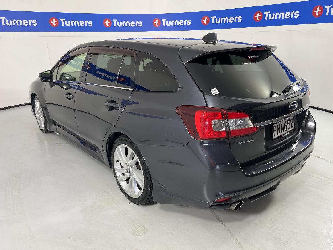 Photo '5' of Subaru Levorg