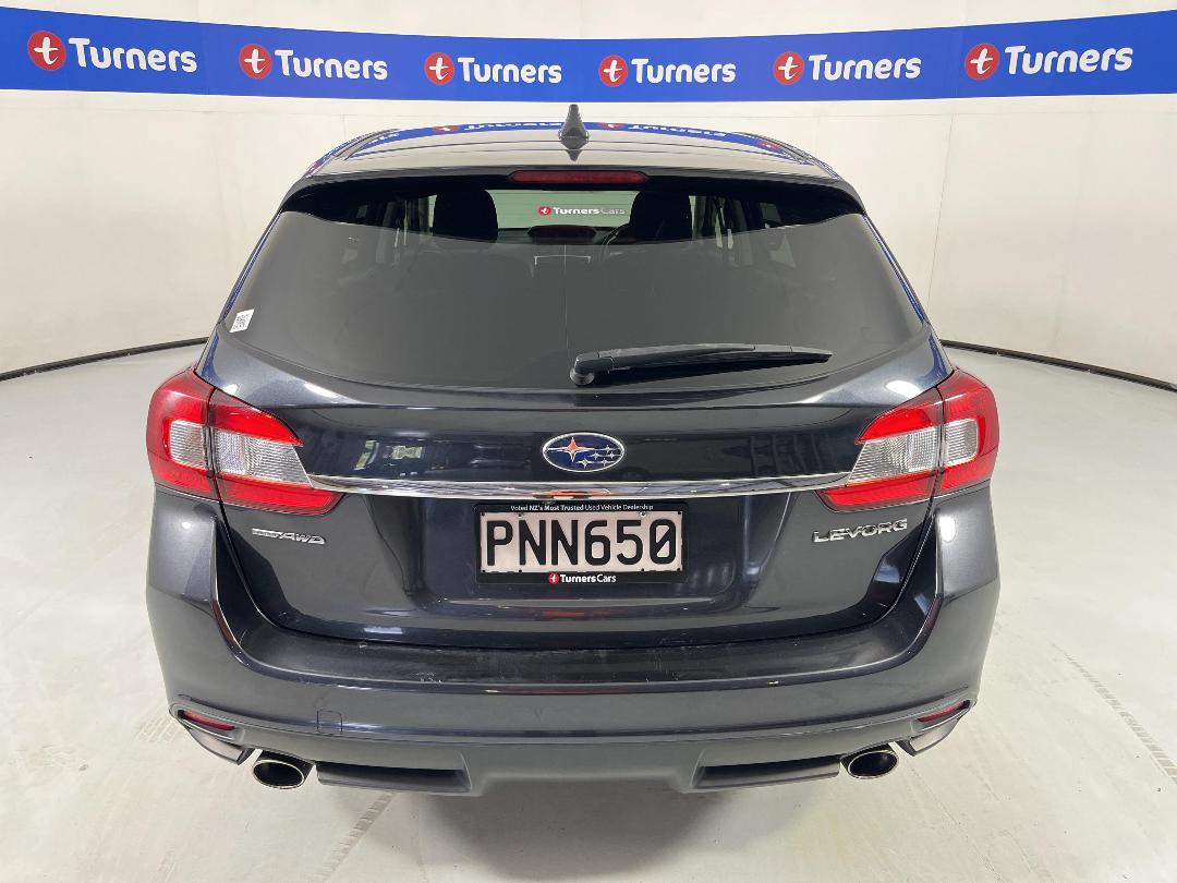 Photo '6' of Subaru Levorg