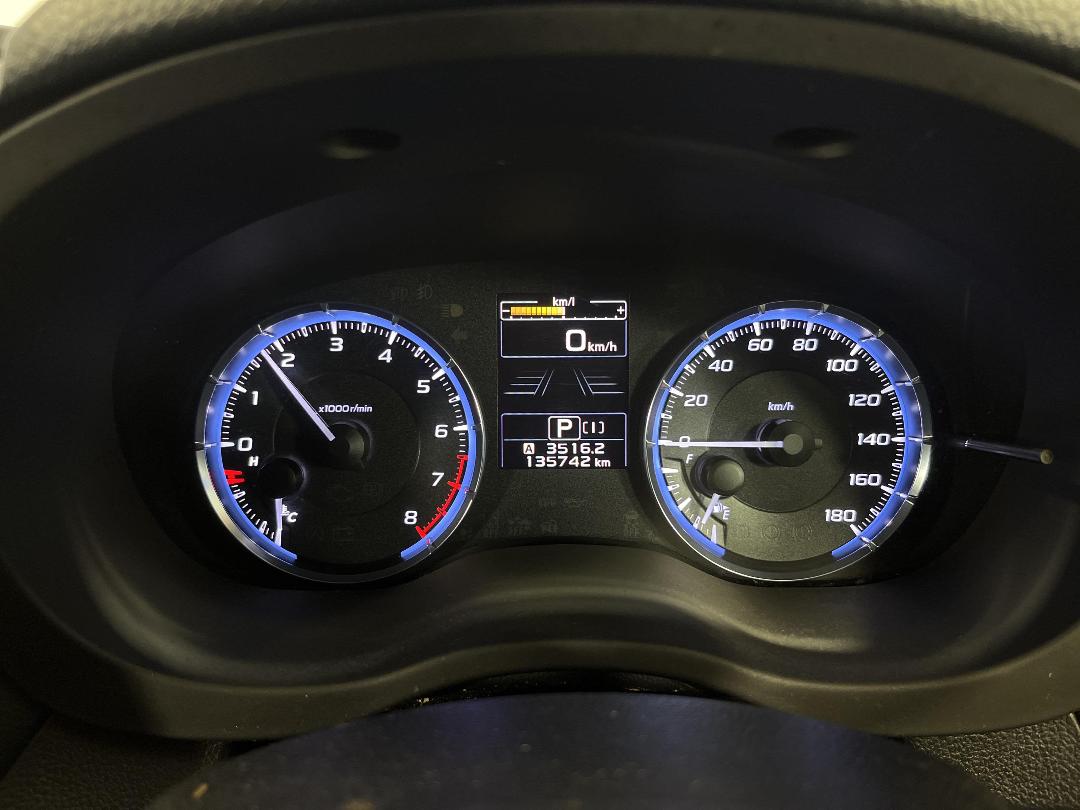 Photo '21' of Subaru Levorg