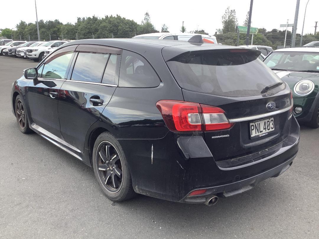 Photo '6' of Subaru Levorg
