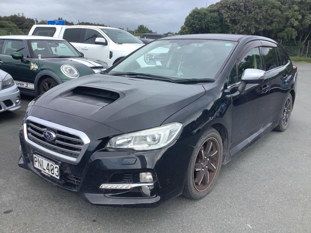 Photo '3' of Subaru Levorg