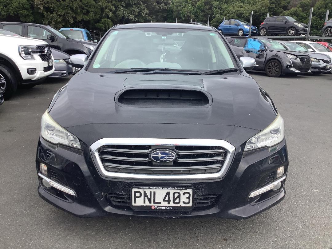 Photo '2' of Subaru Levorg