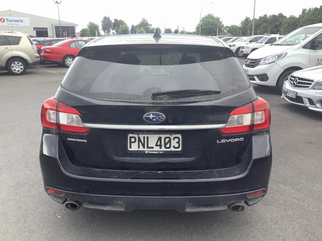 Photo '7' of Subaru Levorg