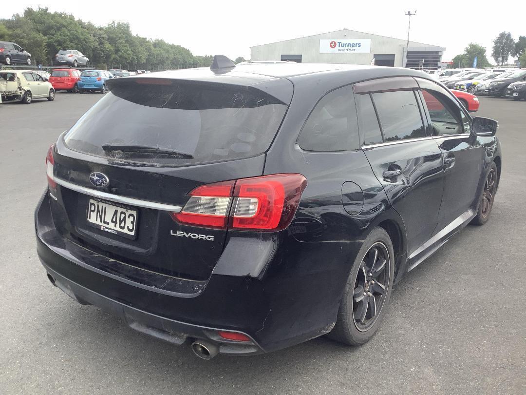Photo '8' of Subaru Levorg