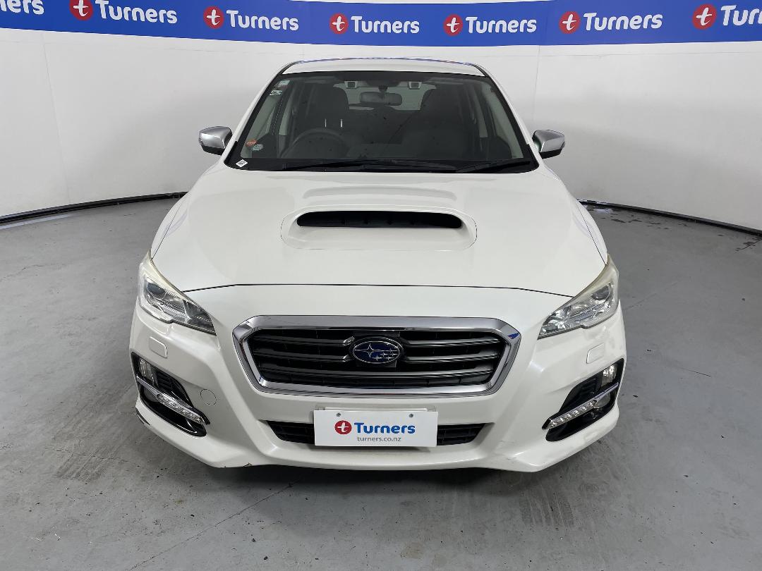 Photo '2' of Subaru Levorg Photo '2' of Subaru Levorg