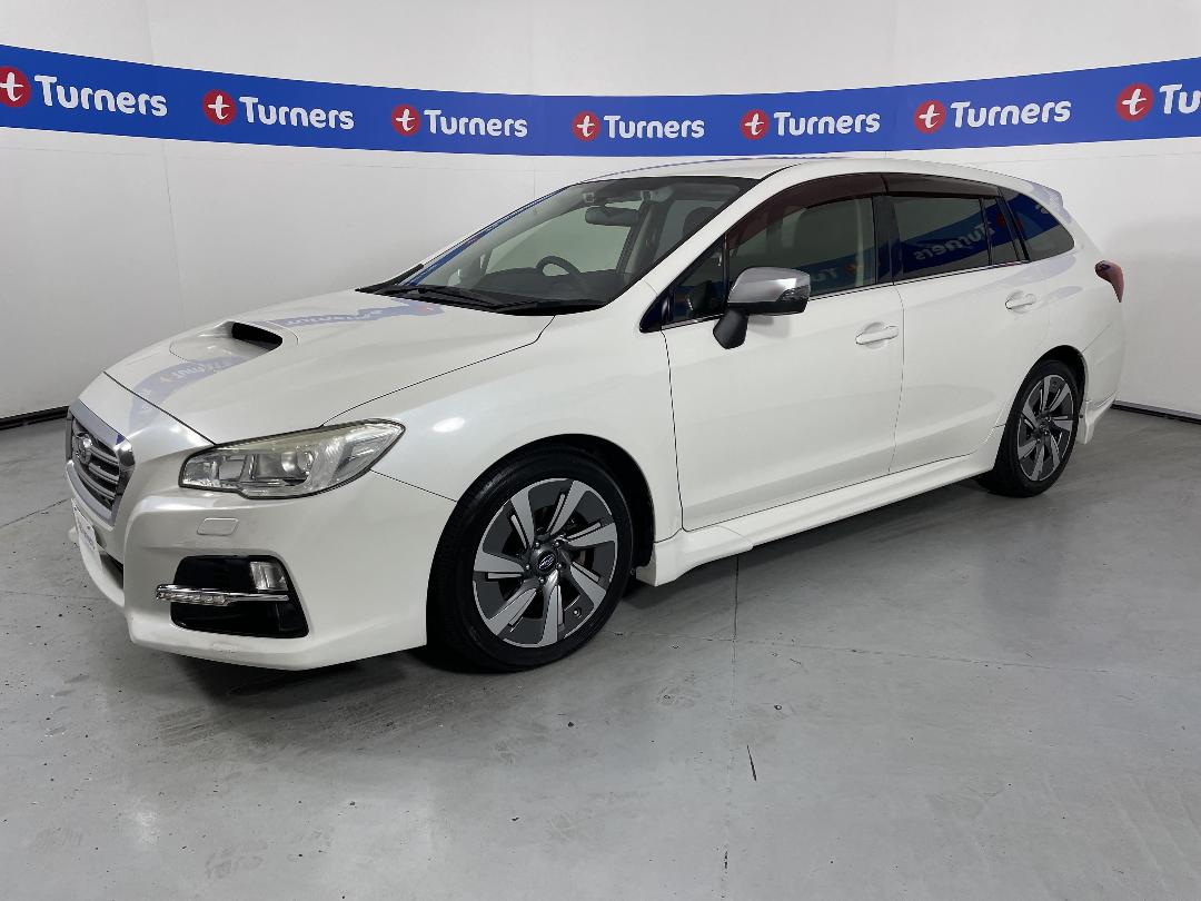 Photo '4' of Subaru Levorg Photo '4' of Subaru Levorg
