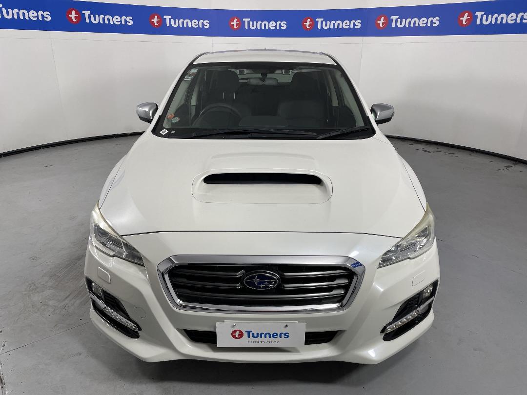 Photo '2' of Subaru Levorg Photo '2' of Subaru Levorg