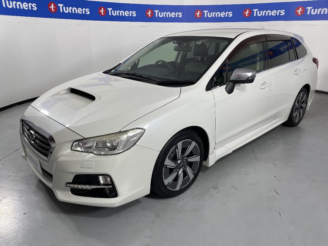 Photo '4' of Subaru Levorg Photo '4' of Subaru Levorg