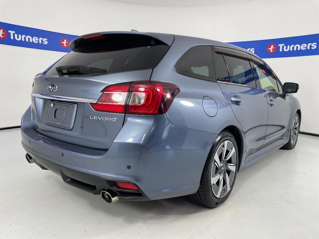Photo '7' of Subaru Levorg