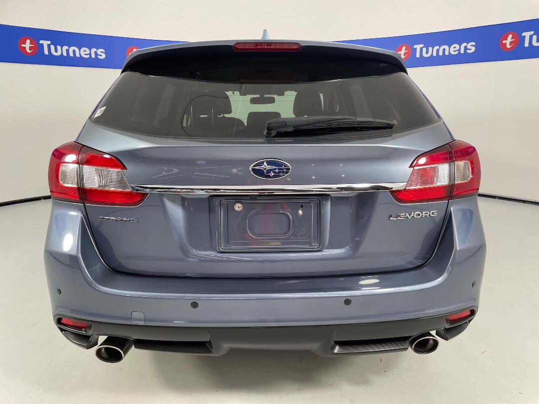 Photo '6' of Subaru Levorg