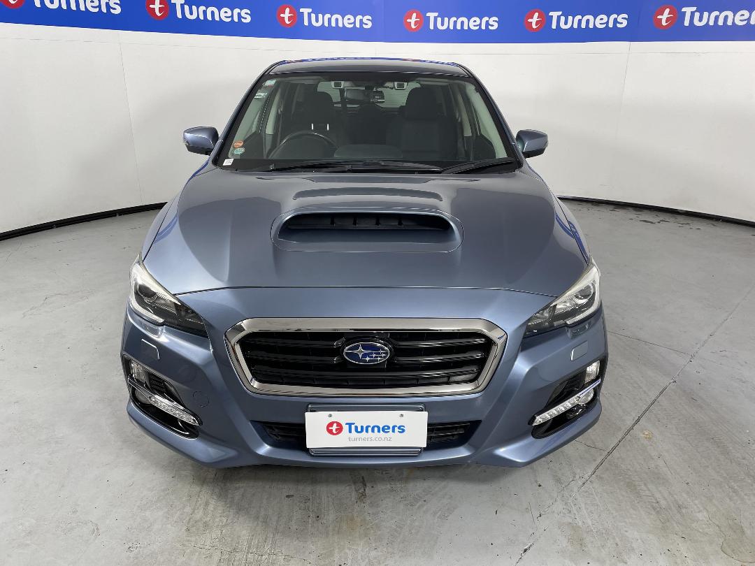 Photo '2' of Subaru Levorg Photo '2' of Subaru Levorg