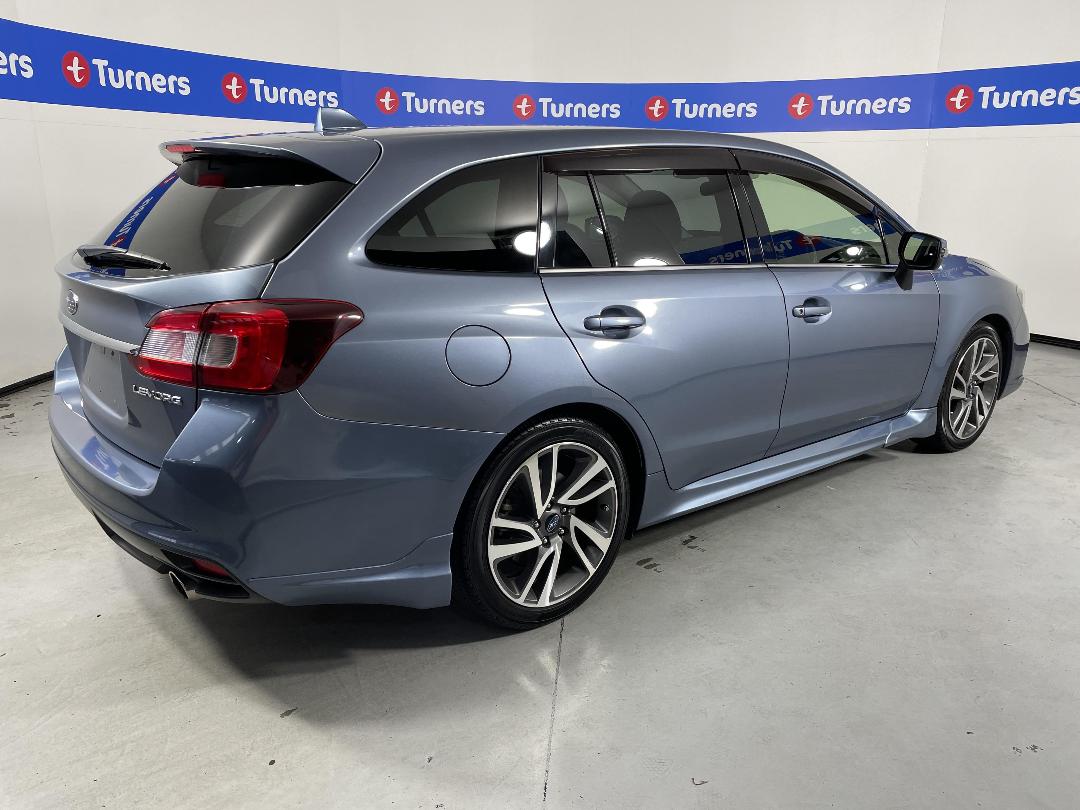 Photo '7' of Subaru Levorg Photo '7' of Subaru Levorg