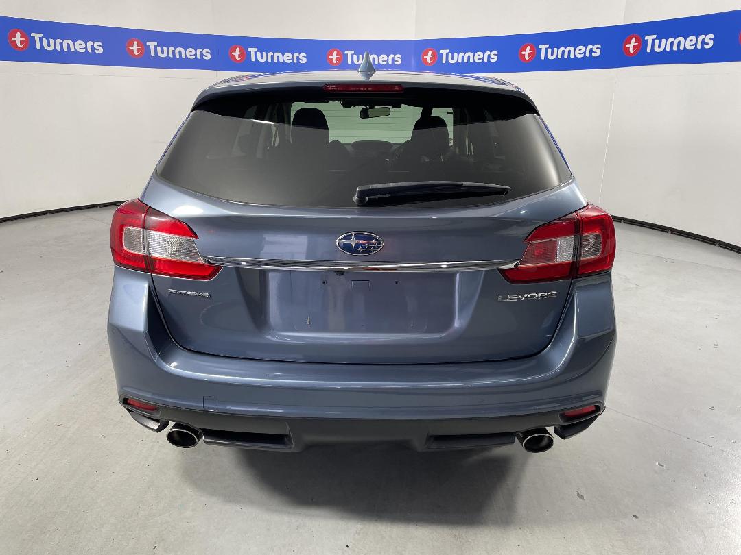 Photo '6' of Subaru Levorg Photo '6' of Subaru Levorg