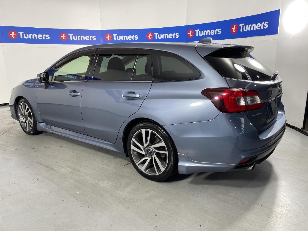 Photo '5' of Subaru Levorg Photo '5' of Subaru Levorg