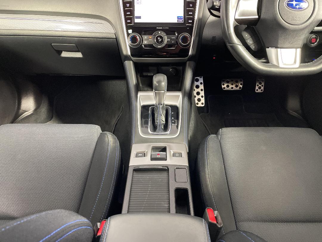 Photo '18' of Subaru Levorg Photo '18' of Subaru Levorg