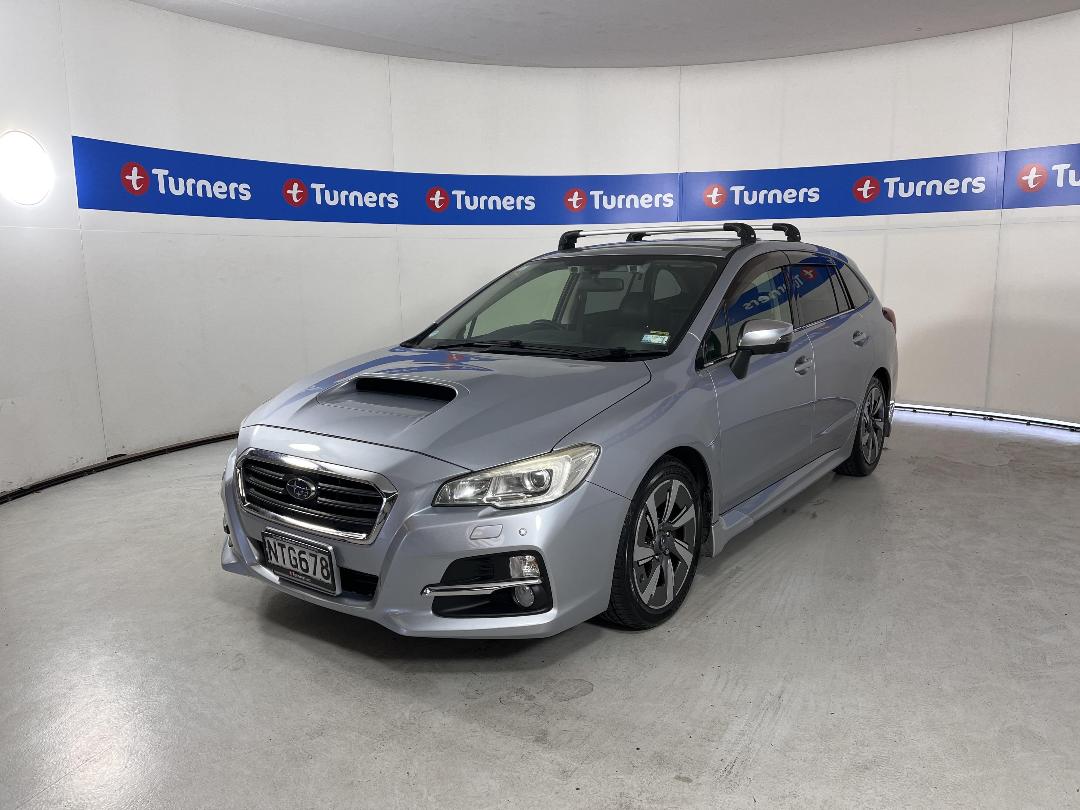 Photo '4' of Subaru Levorg
