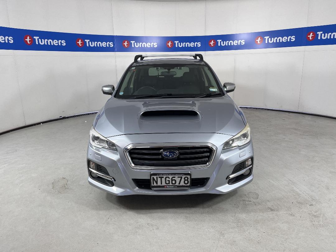 Photo '2' of Subaru Levorg