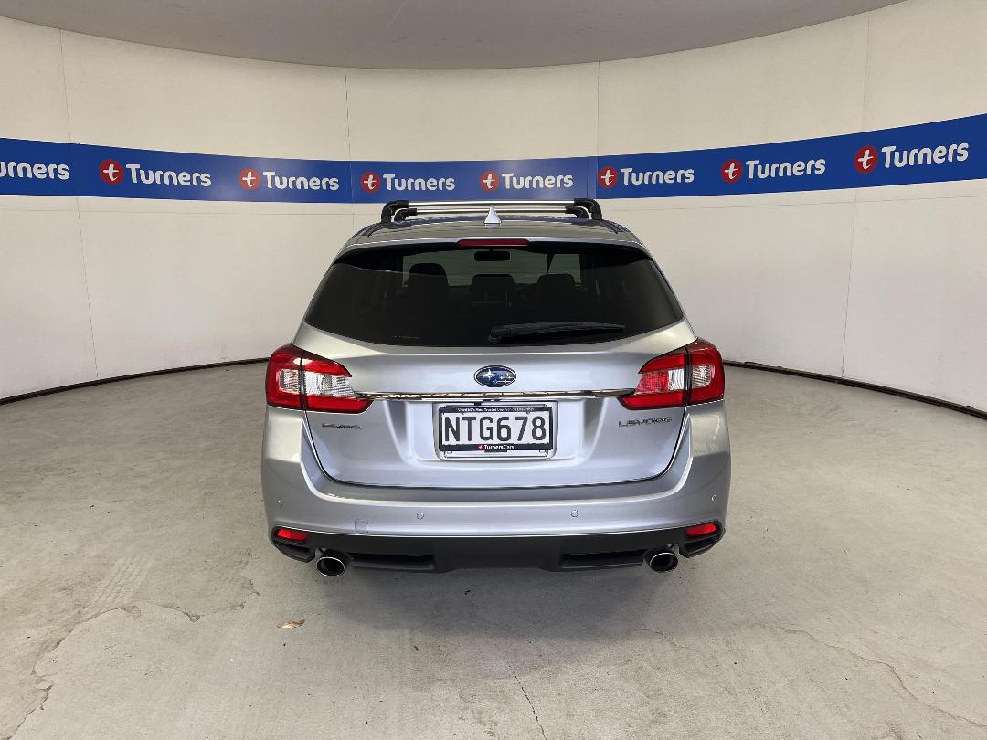 Photo '6' of Subaru Levorg