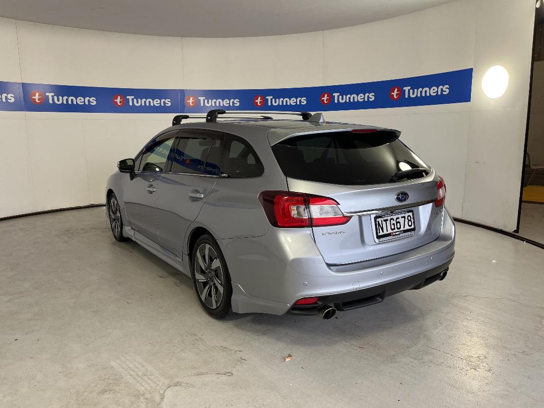 Photo '5' of Subaru Levorg