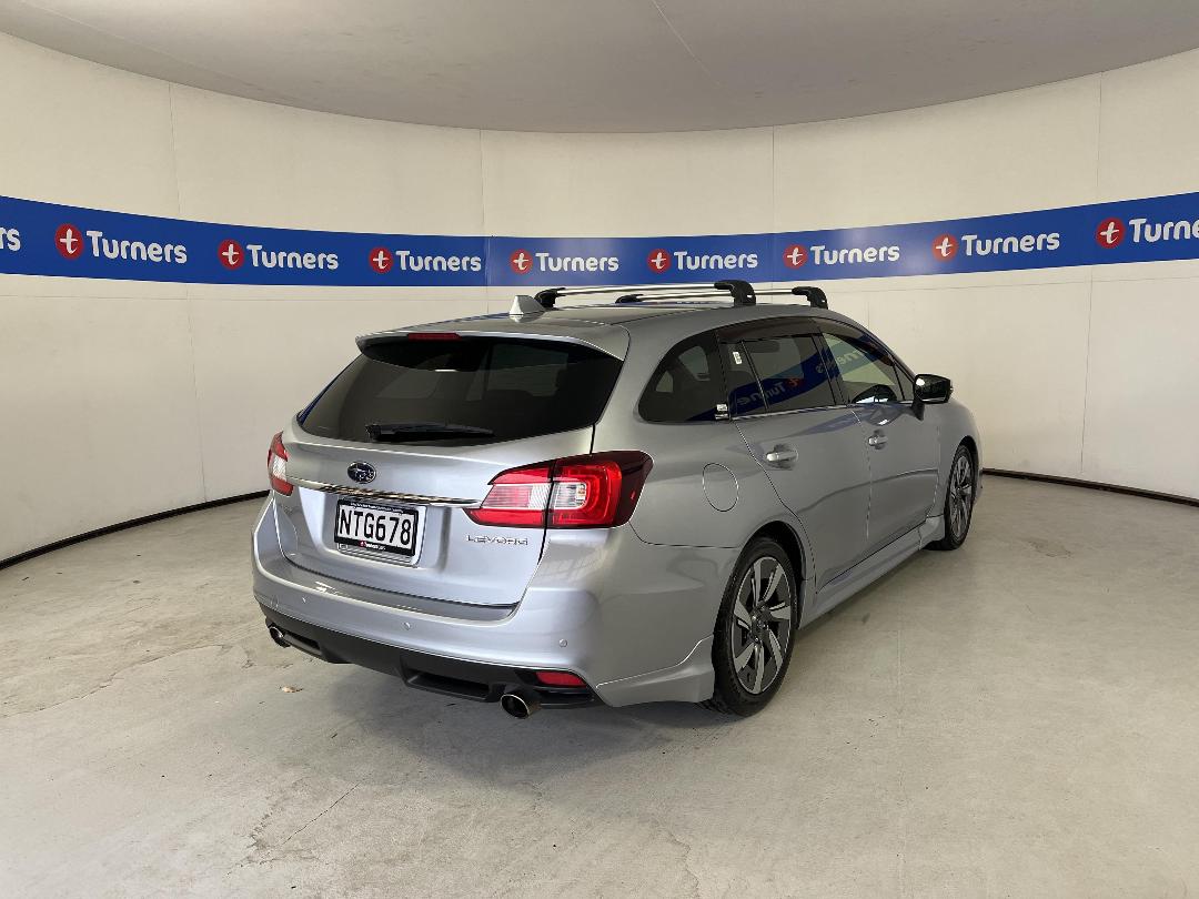 Photo '7' of Subaru Levorg