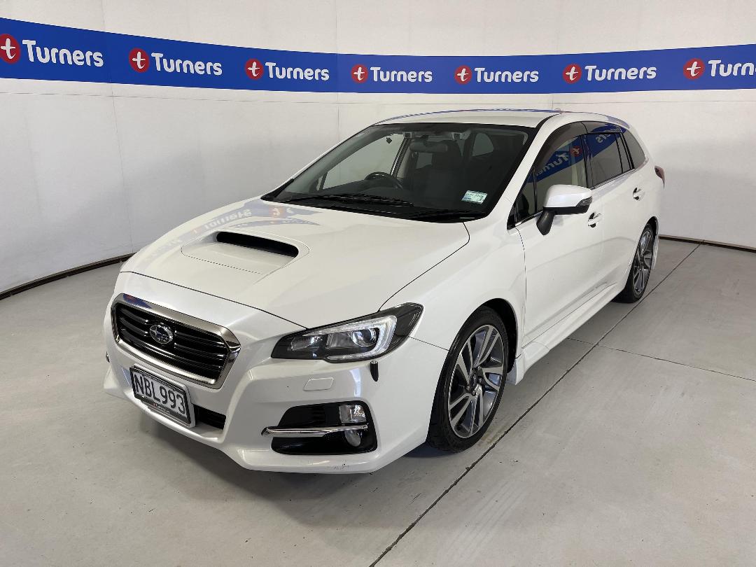 Photo '4' of Subaru Levorg