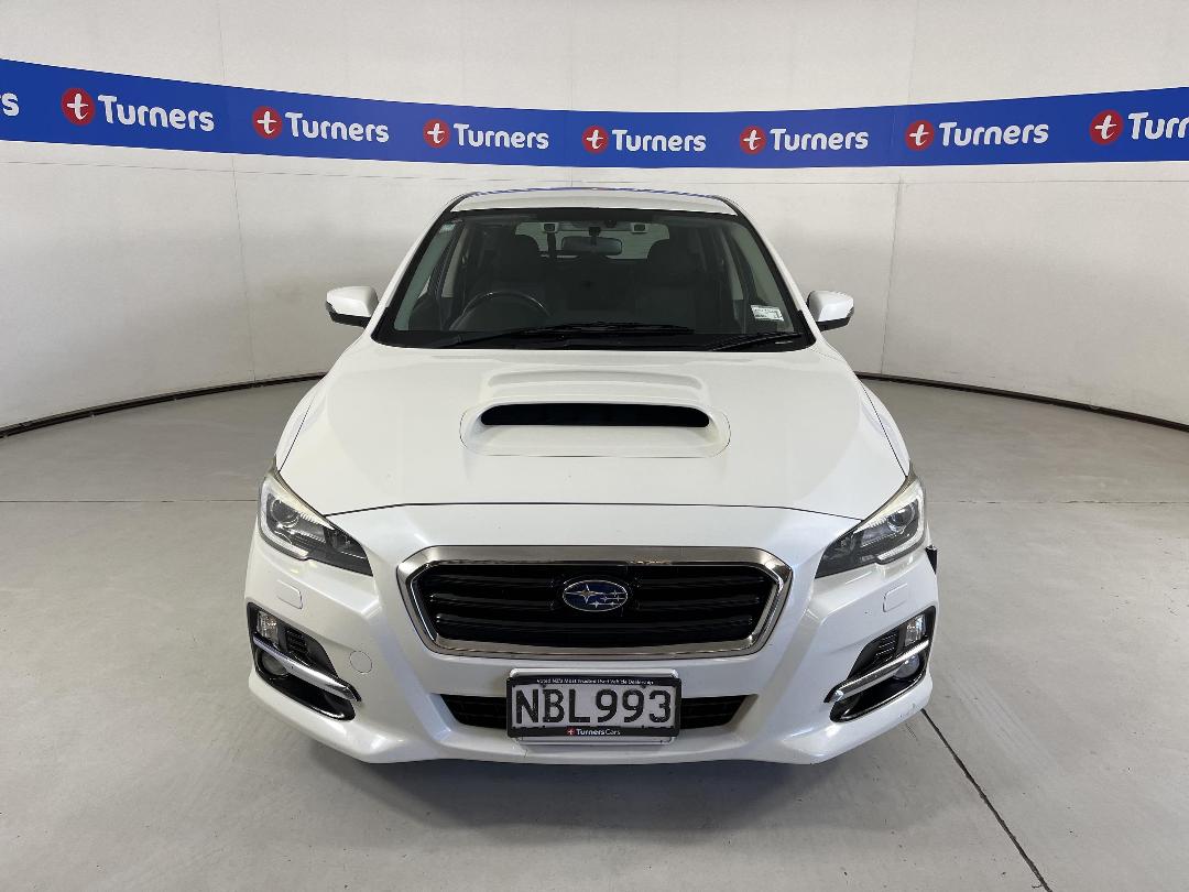 Photo '2' of Subaru Levorg