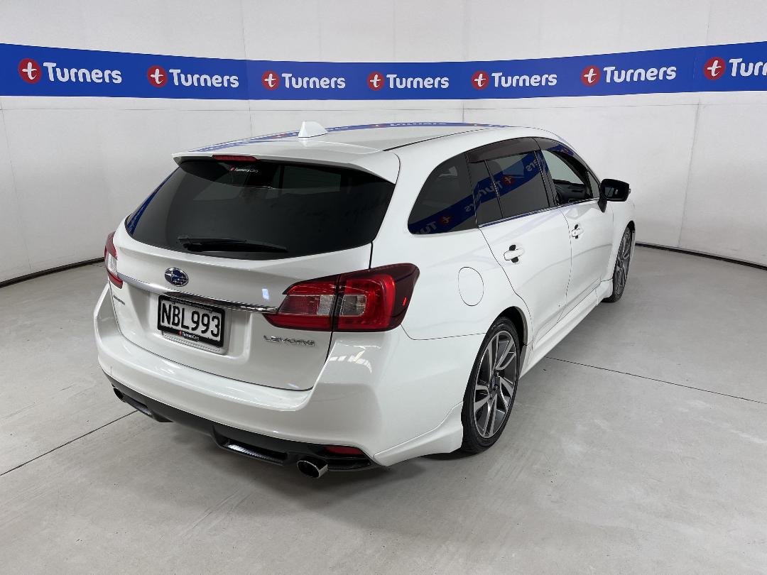 Photo '7' of Subaru Levorg