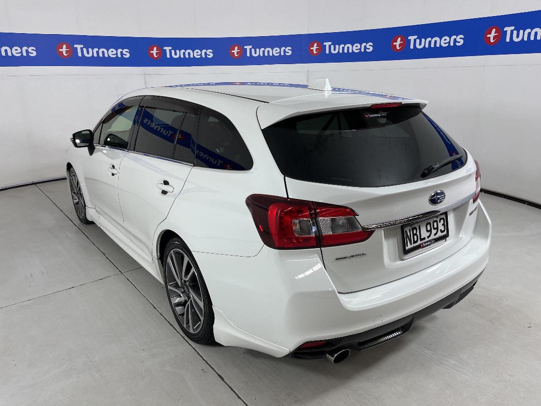 Photo '5' of Subaru Levorg
