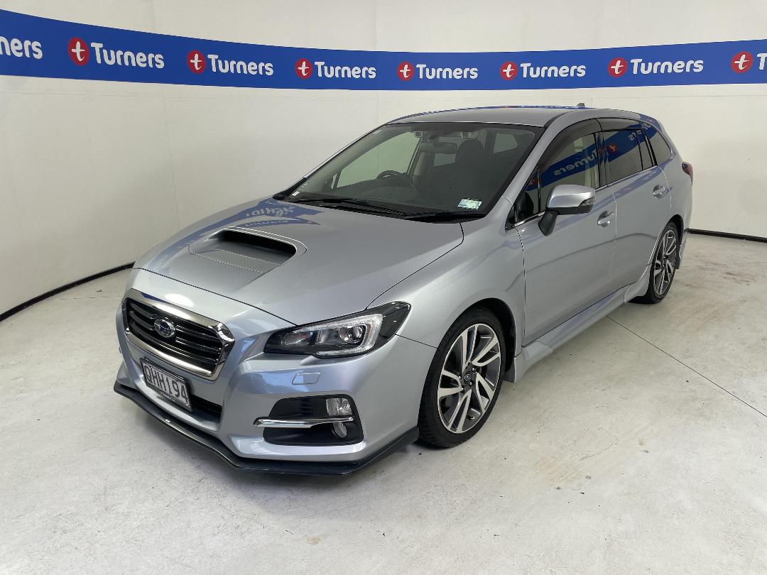 Photo '4' of Subaru Levorg
