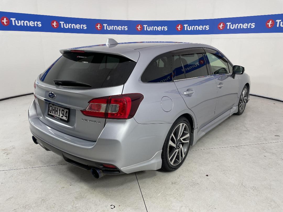 Photo '7' of Subaru Levorg