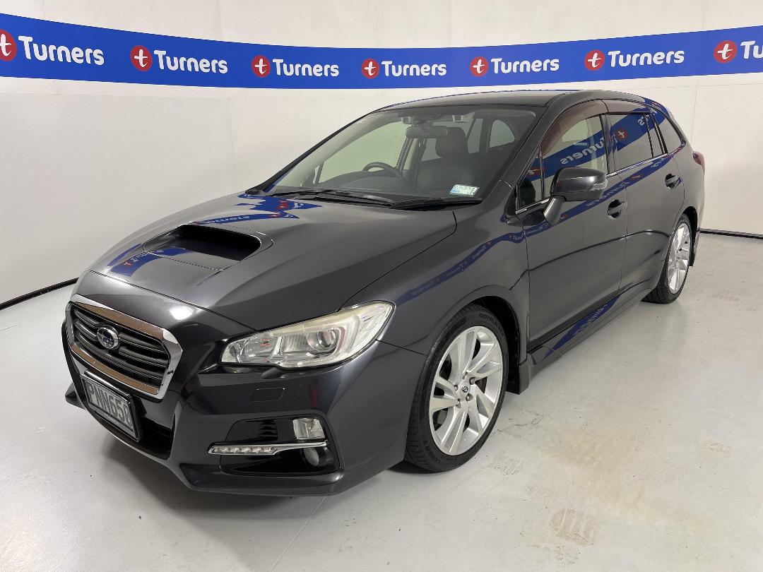 Photo '4' of Subaru Levorg
