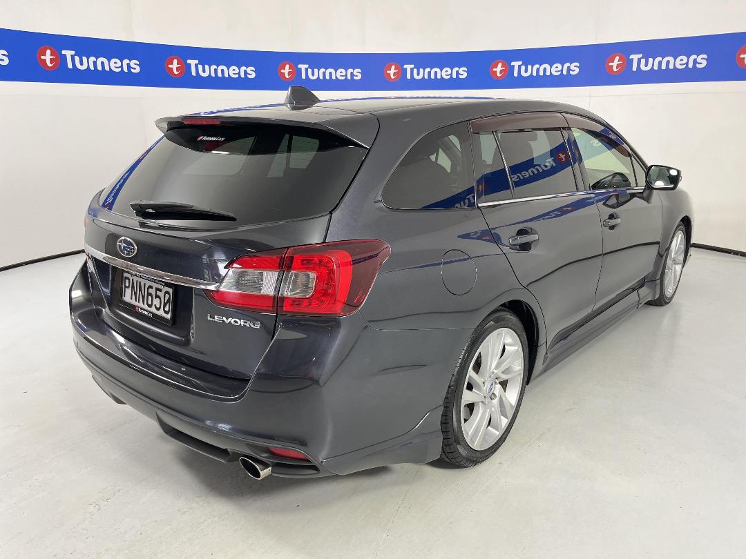 Photo '7' of Subaru Levorg