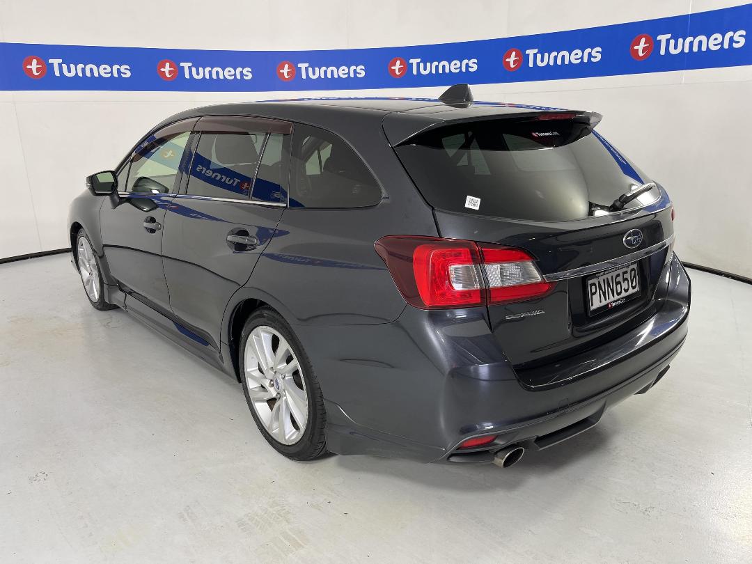 Photo '5' of Subaru Levorg