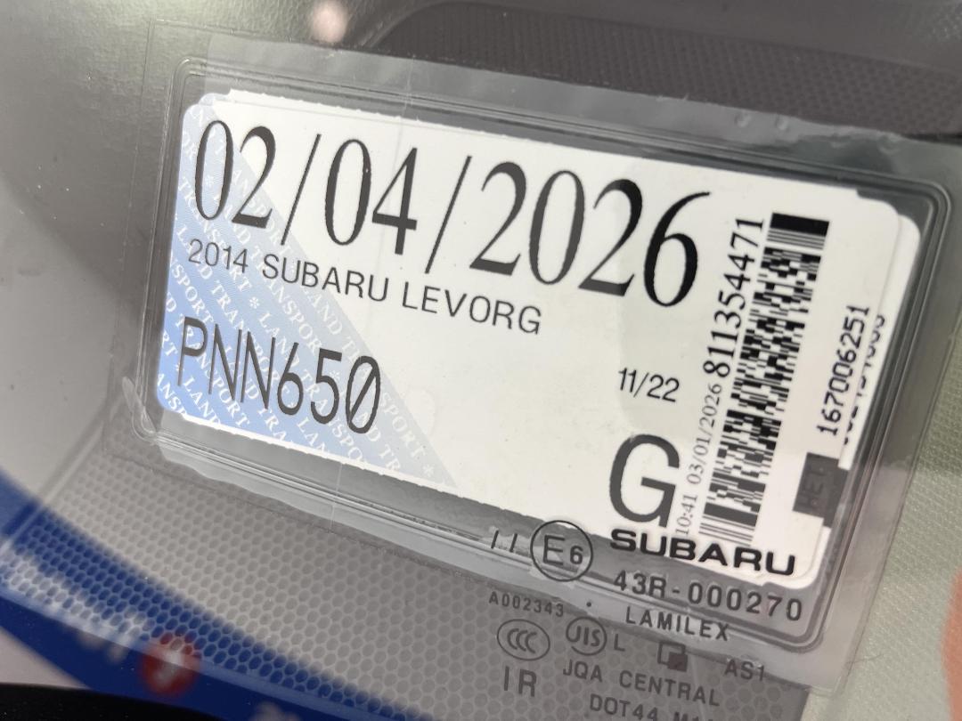 Photo '24' of Subaru Levorg