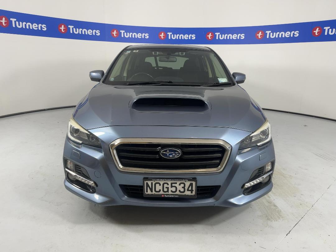 Photo '2' of Subaru Levorg