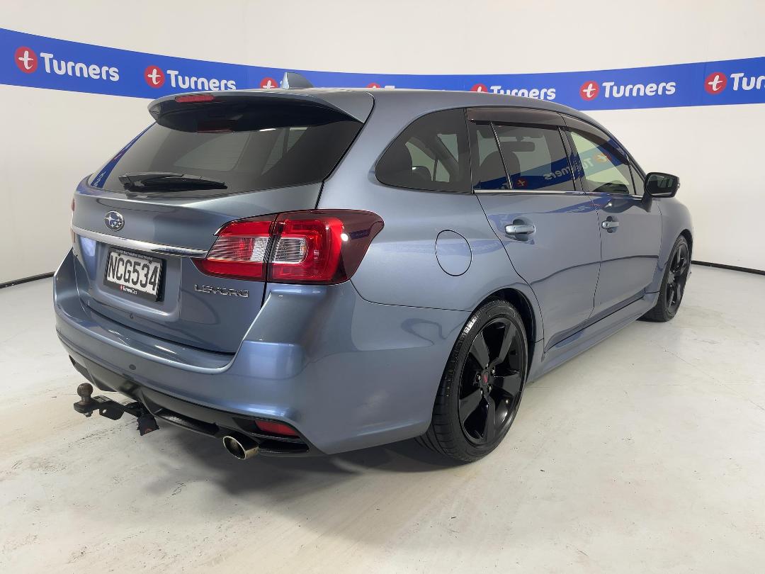 Photo '7' of Subaru Levorg